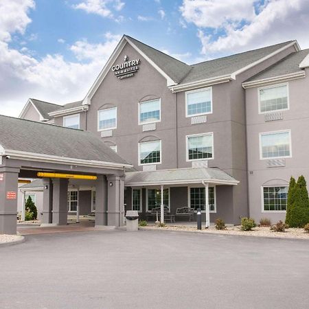 Country Inn & Suites By Radisson, Columbus West, Oh Exteriör bild