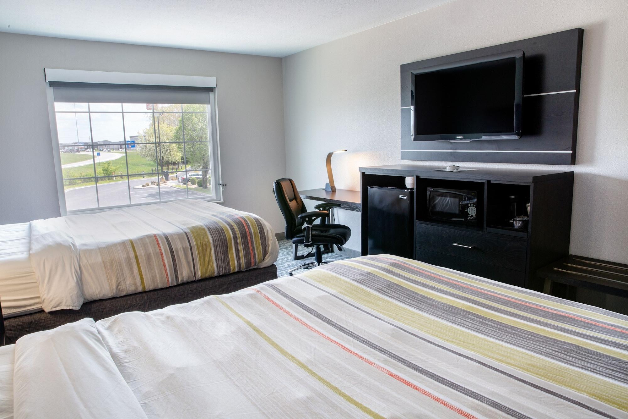 Country Inn & Suites By Radisson, Columbus West, Oh Exteriör bild