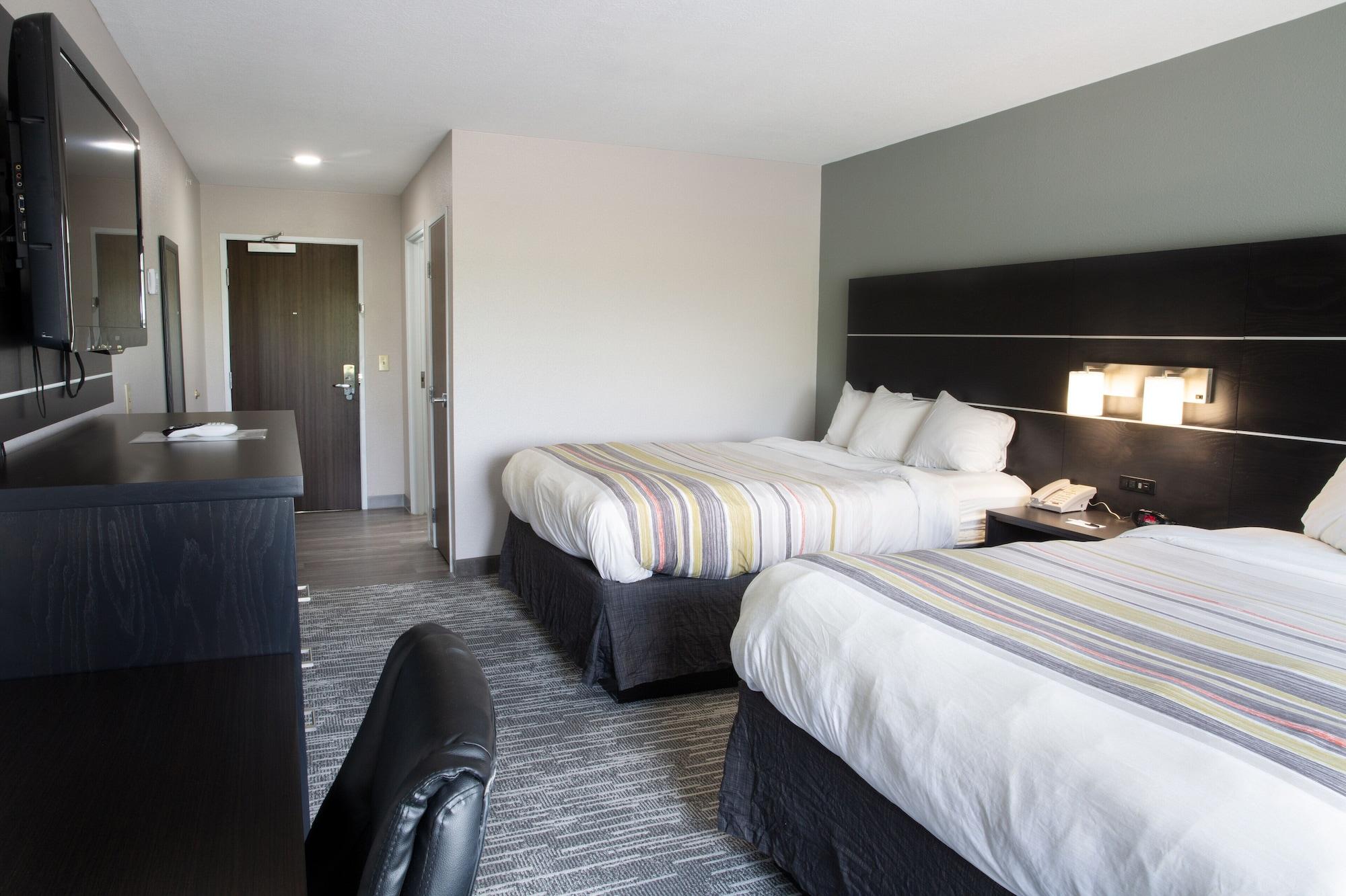 Country Inn & Suites By Radisson, Columbus West, Oh Exteriör bild