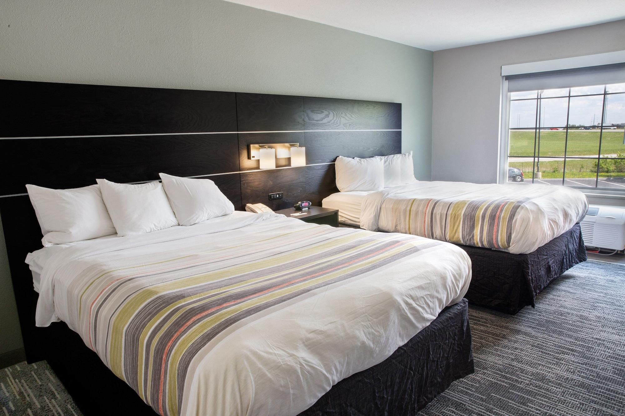 Country Inn & Suites By Radisson, Columbus West, Oh Exteriör bild