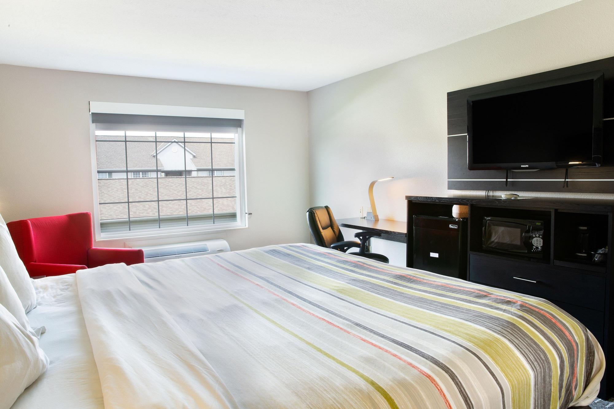Country Inn & Suites By Radisson, Columbus West, Oh Exteriör bild