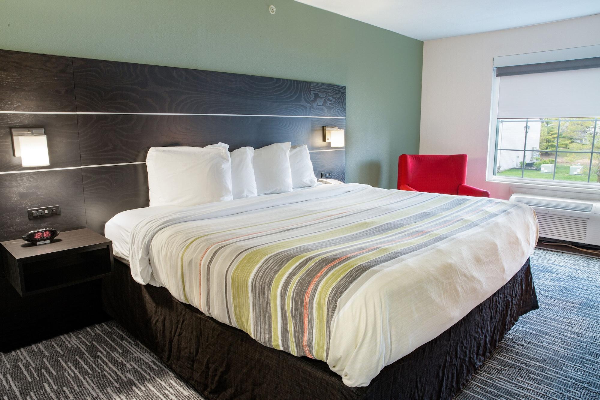 Country Inn & Suites By Radisson, Columbus West, Oh Exteriör bild