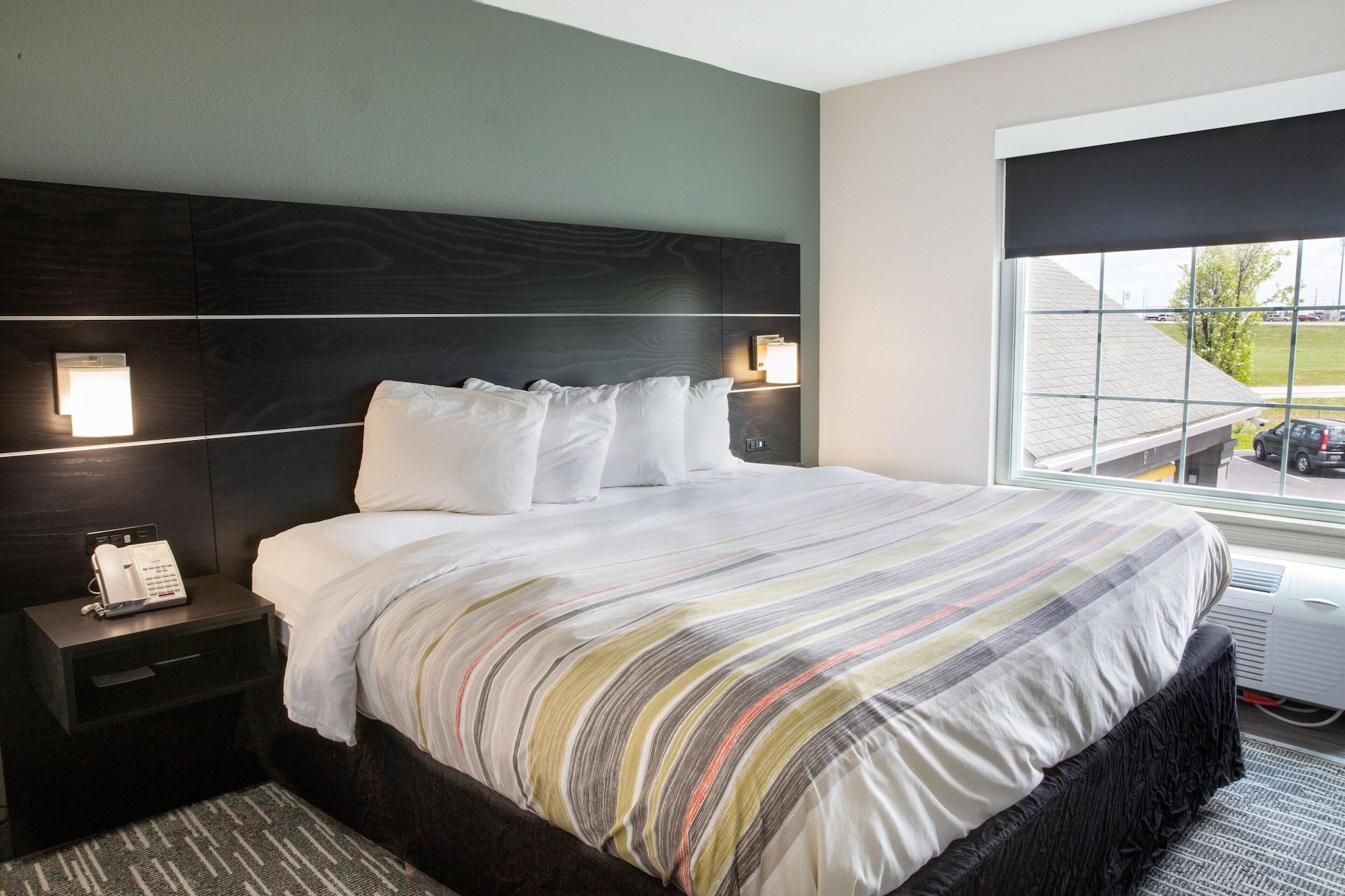 Country Inn & Suites By Radisson, Columbus West, Oh Exteriör bild
