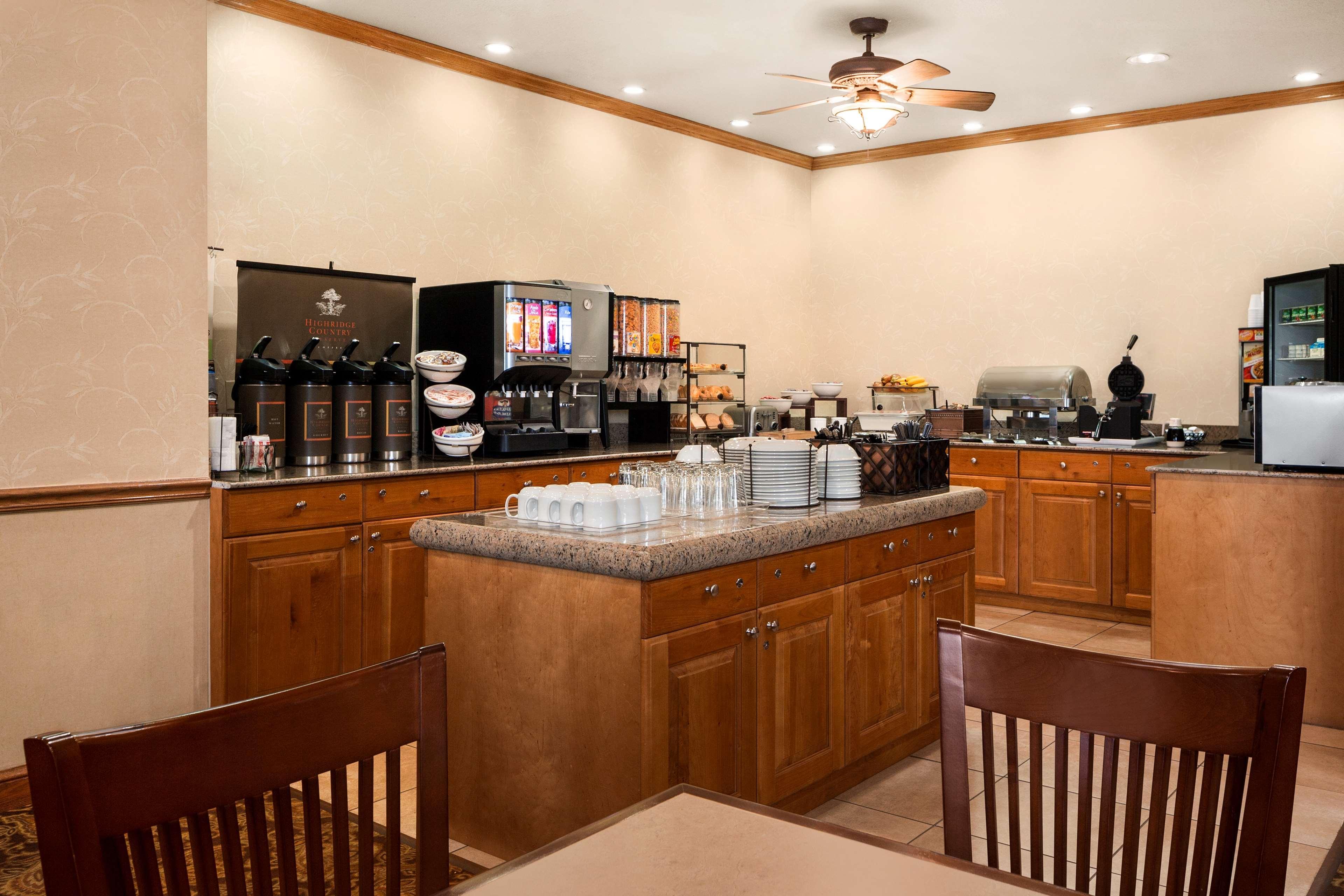 Country Inn & Suites By Radisson, Columbus West, Oh Exteriör bild