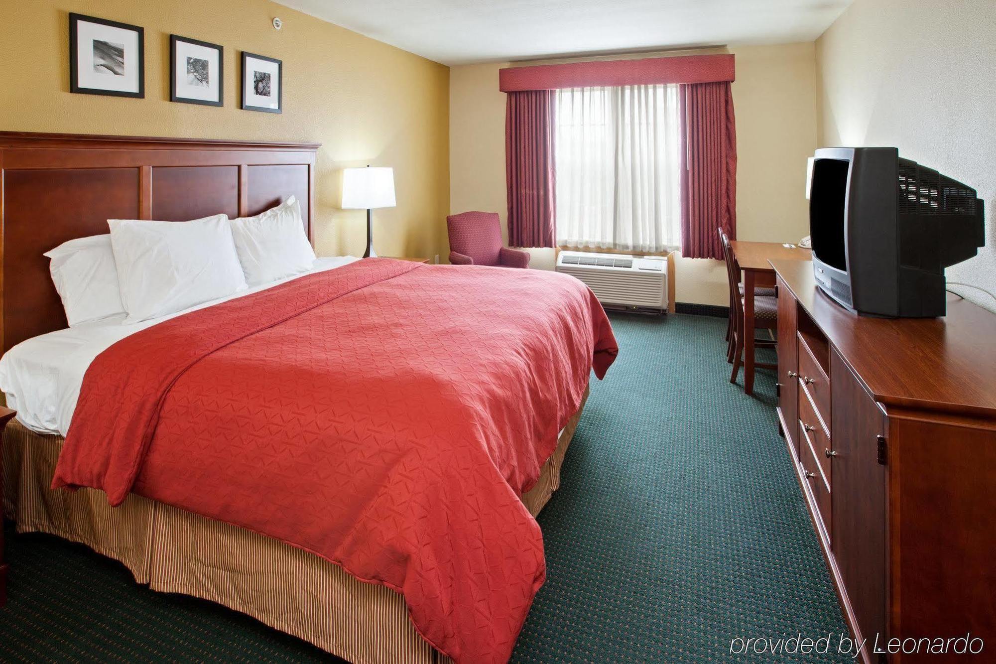 Country Inn & Suites By Radisson, Columbus West, Oh Exteriör bild